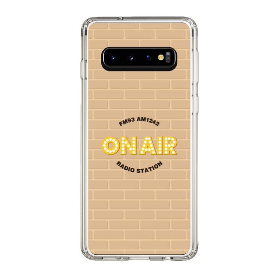Slim Protection Case［ Nippon Broadcasting System - On Air ］