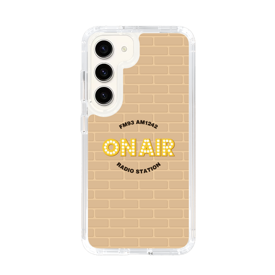 Slim Protection Case［ Nippon Broadcasting System - On Air ］
