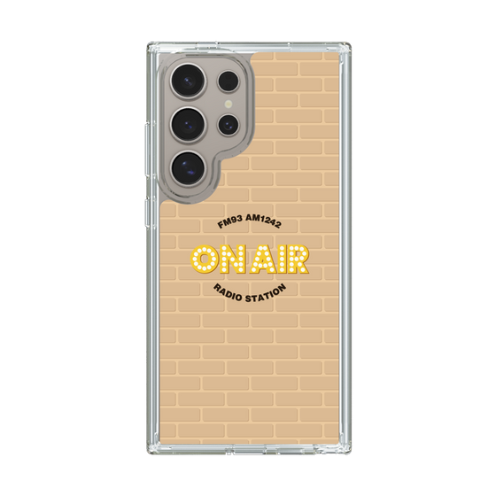 Slim Protection Case［ Nippon Broadcasting System - On Air ］