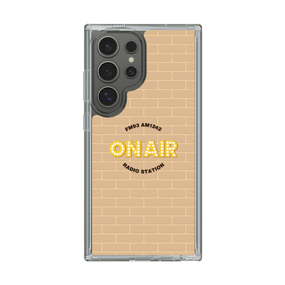 Slim Protection Case［ Nippon Broadcasting System - On Air ］