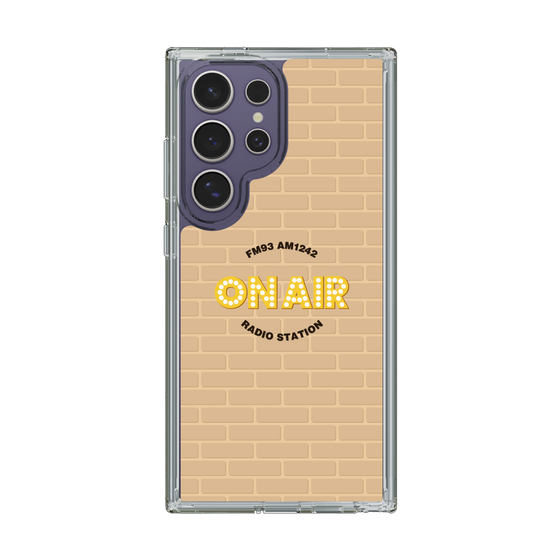 Slim Protection Case［ Nippon Broadcasting System - On Air ］