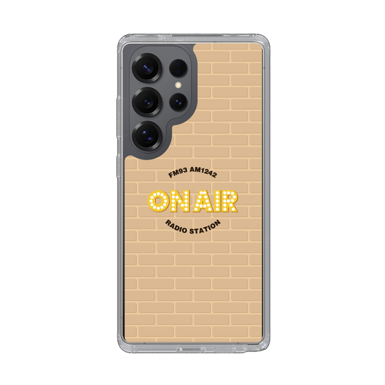 Slim Protection Case［ Nippon Broadcasting System - On Air ］