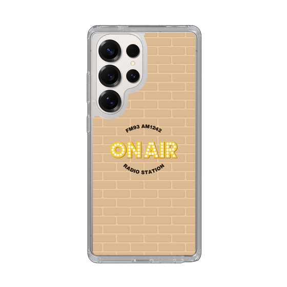 Slim Protection Case［ Nippon Broadcasting System - On Air ］
