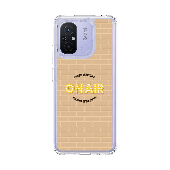 Slim Protection Case［ Nippon Broadcasting System - On Air ］