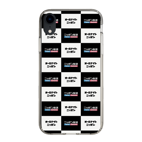 Slim Protection Case［ Nippon Broadcasting System - All Night Nippon Board  ］