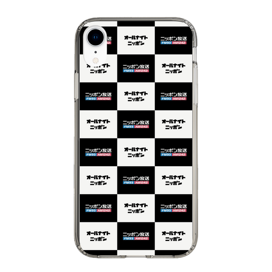 Slim Protection Case［ Nippon Broadcasting System - All Night Nippon Board  ］