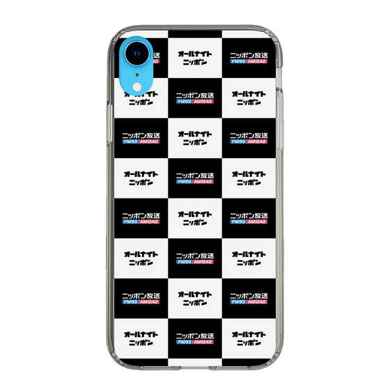 Slim Protection Case［ Nippon Broadcasting System - All Night Nippon Board  ］