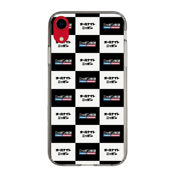 Slim Protection Case［ Nippon Broadcasting System - All Night Nippon Board  ］