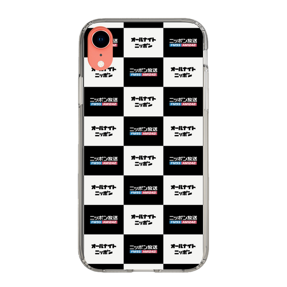 Slim Protection Case［ Nippon Broadcasting System - All Night Nippon Board  ］