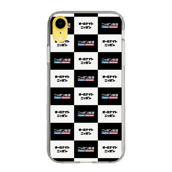 Slim Protection Case［ Nippon Broadcasting System - All Night Nippon Board  ］