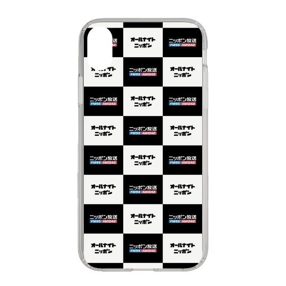 Slim Protection Case［ Nippon Broadcasting System - All Night Nippon Board  ］