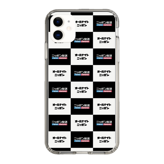 Slim Protection Case［ Nippon Broadcasting System - All Night Nippon Board  ］
