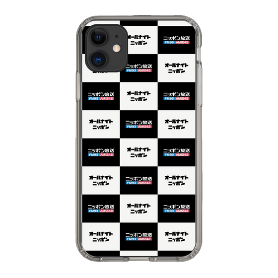 Slim Protection Case［ Nippon Broadcasting System - All Night Nippon Board  ］