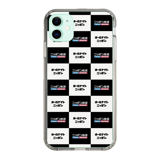 Slim Protection Case［ Nippon Broadcasting System - All Night Nippon Board  ］