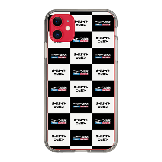 Slim Protection Case［ Nippon Broadcasting System - All Night Nippon Board  ］