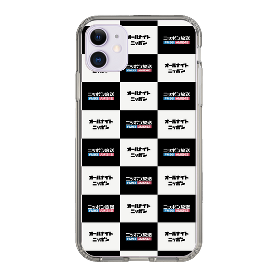 Slim Protection Case［ Nippon Broadcasting System - All Night Nippon Board  ］