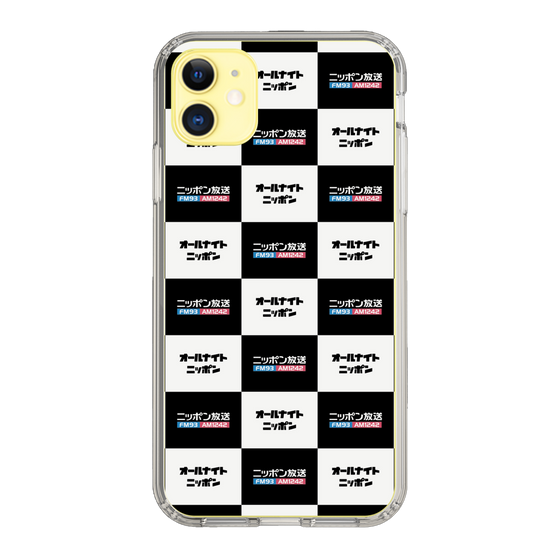 Slim Protection Case［ Nippon Broadcasting System - All Night Nippon Board  ］