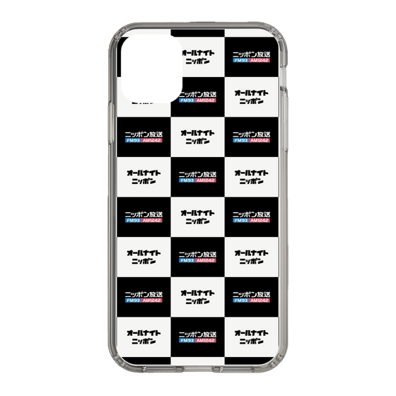 Slim Protection Case［ Nippon Broadcasting System - All Night Nippon Board  ］
