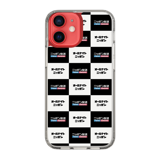 Slim Protection Case［ Nippon Broadcasting System - All Night Nippon Board  ］