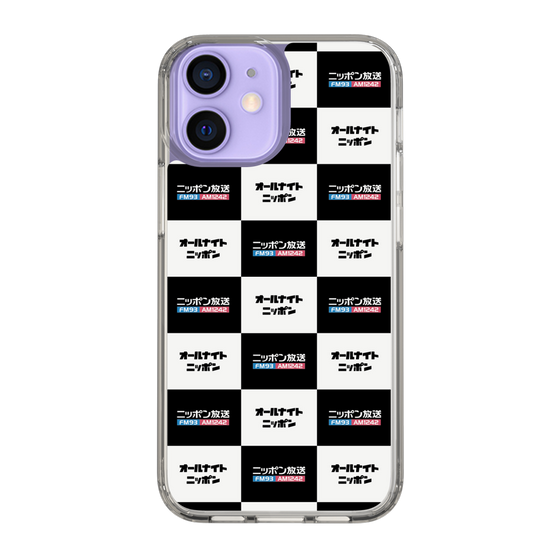 Slim Protection Case［ Nippon Broadcasting System - All Night Nippon Board  ］