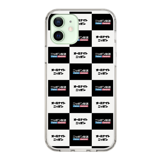 Slim Protection Case［ Nippon Broadcasting System - All Night Nippon Board  ］