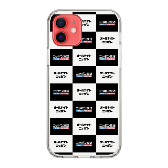 Slim Protection Case［ Nippon Broadcasting System - All Night Nippon Board  ］