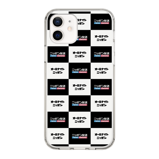Slim Protection Case［ Nippon Broadcasting System - All Night Nippon Board  ］