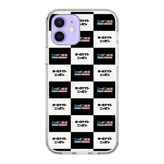 Slim Protection Case［ Nippon Broadcasting System - All Night Nippon Board  ］