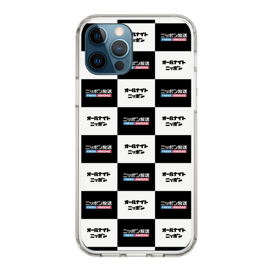 Slim Protection Case［ Nippon Broadcasting System - All Night Nippon Board  ］