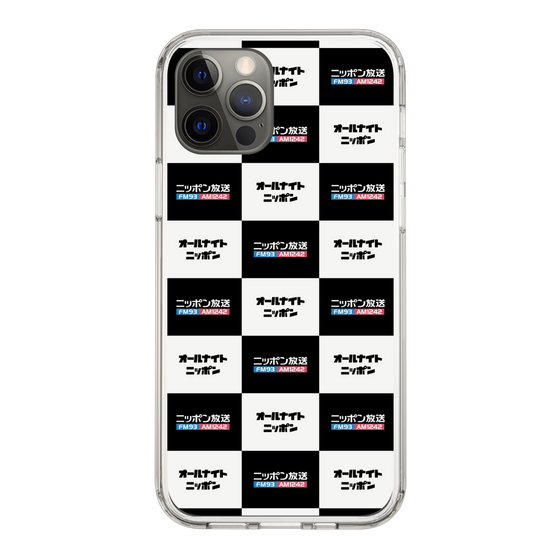 Slim Protection Case［ Nippon Broadcasting System - All Night Nippon Board  ］