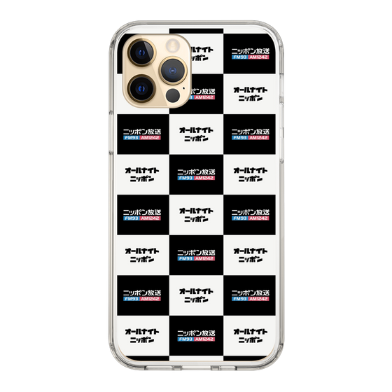 Slim Protection Case［ Nippon Broadcasting System - All Night Nippon Board  ］