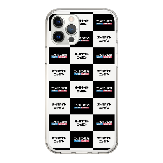 Slim Protection Case［ Nippon Broadcasting System - All Night Nippon Board  ］