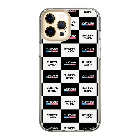 Slim Protection Case［ Nippon Broadcasting System - All Night Nippon Board  ］