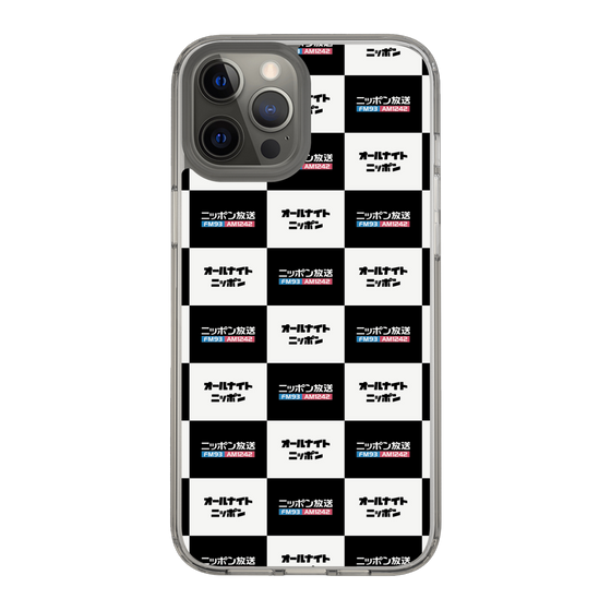Slim Protection Case［ Nippon Broadcasting System - All Night Nippon Board  ］