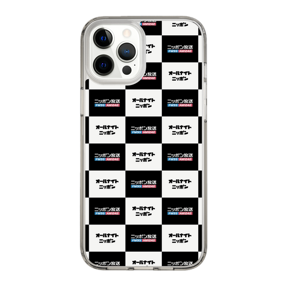 Slim Protection Case［ Nippon Broadcasting System - All Night Nippon Board  ］
