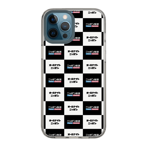 Slim Protection Case［ Nippon Broadcasting System - All Night Nippon Board  ］