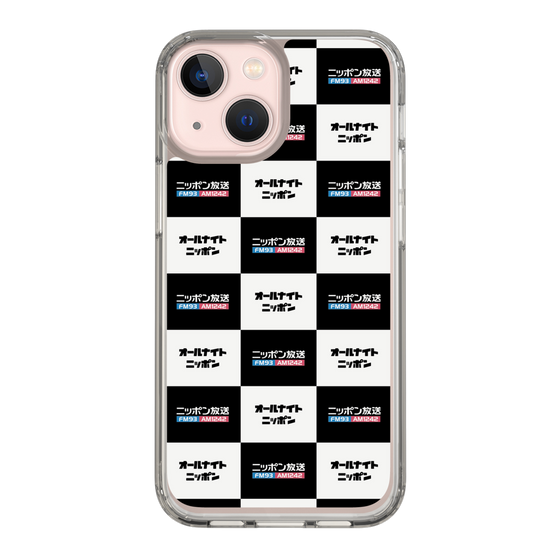 Slim Protection Case［ Nippon Broadcasting System - All Night Nippon Board  ］