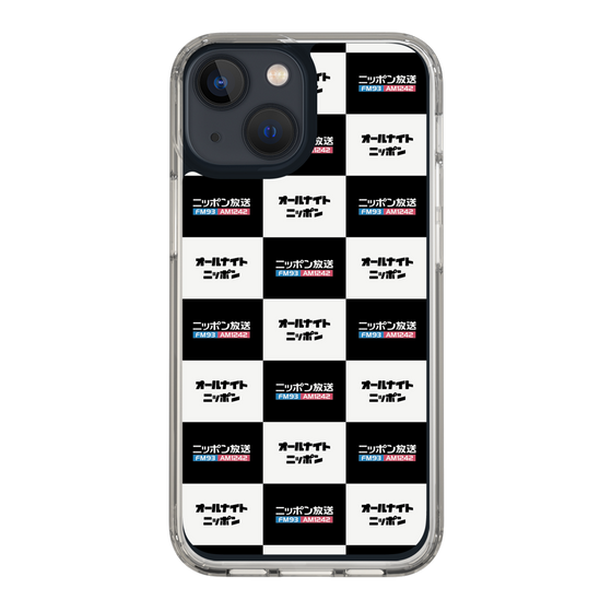 Slim Protection Case［ Nippon Broadcasting System - All Night Nippon Board  ］