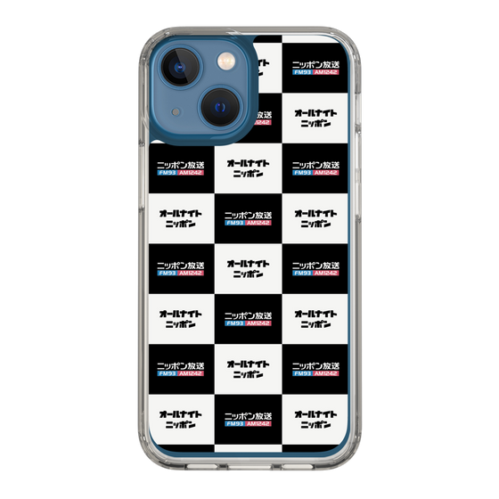 Slim Protection Case［ Nippon Broadcasting System - All Night Nippon Board  ］