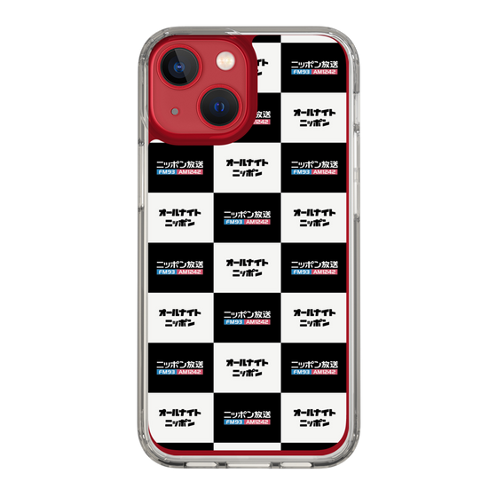 Slim Protection Case［ Nippon Broadcasting System - All Night Nippon Board  ］