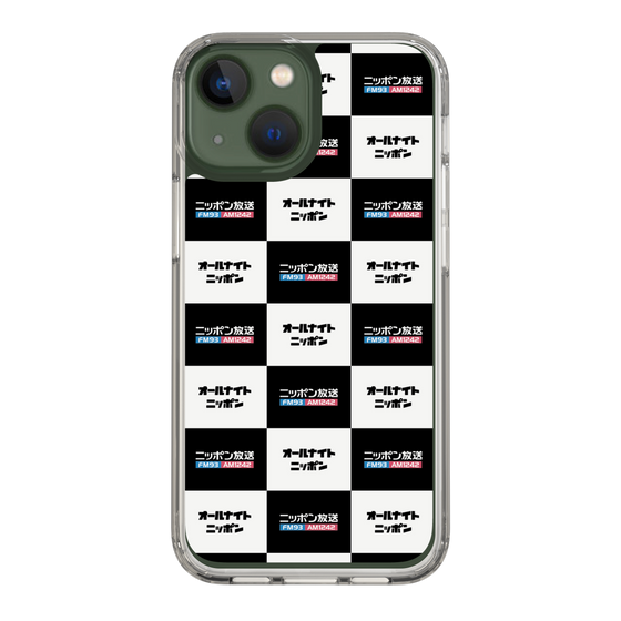 Slim Protection Case［ Nippon Broadcasting System - All Night Nippon Board  ］