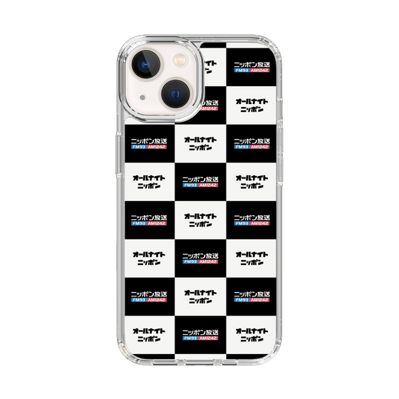 Slim Protection Case［ Nippon Broadcasting System - All Night Nippon Board  ］