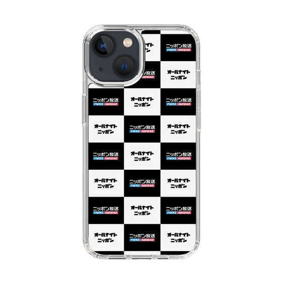 Slim Protection Case［ Nippon Broadcasting System - All Night Nippon Board  ］