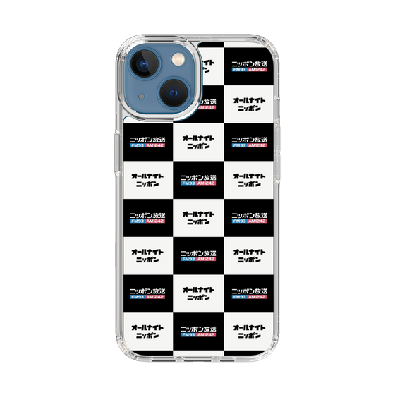 Slim Protection Case［ Nippon Broadcasting System - All Night Nippon Board  ］