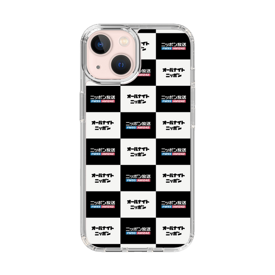 Slim Protection Case［ Nippon Broadcasting System - All Night Nippon Board  ］