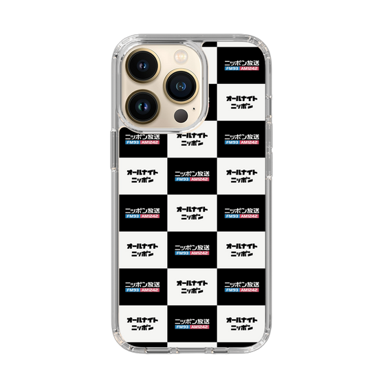 Slim Protection Case［ Nippon Broadcasting System - All Night Nippon Board  ］