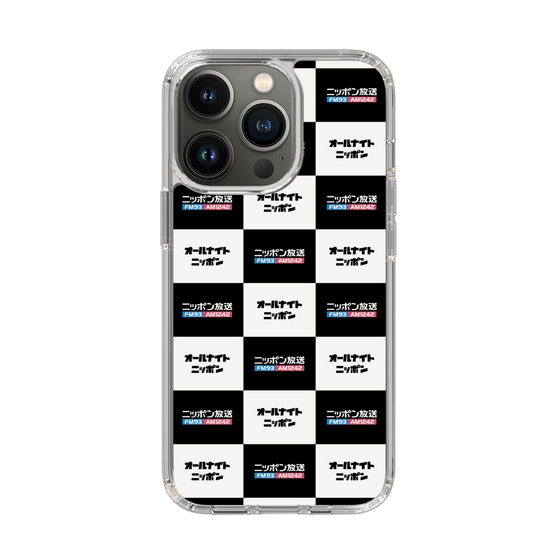 Slim Protection Case［ Nippon Broadcasting System - All Night Nippon Board  ］
