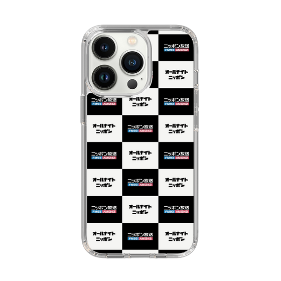 Slim Protection Case［ Nippon Broadcasting System - All Night Nippon Board  ］