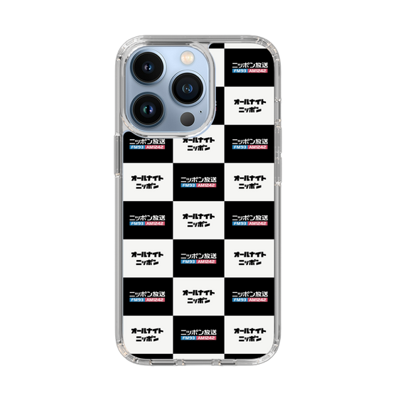 Slim Protection Case［ Nippon Broadcasting System - All Night Nippon Board  ］