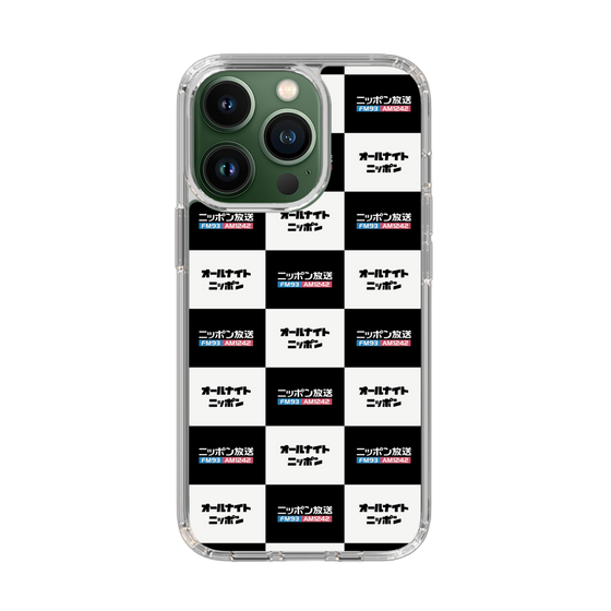 Slim Protection Case［ Nippon Broadcasting System - All Night Nippon Board  ］